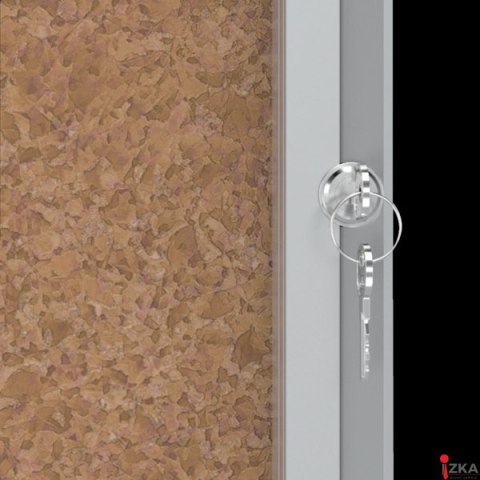 Gablota korkowa wewnętrzna Nobo Premium Plus 4xA4 1902561