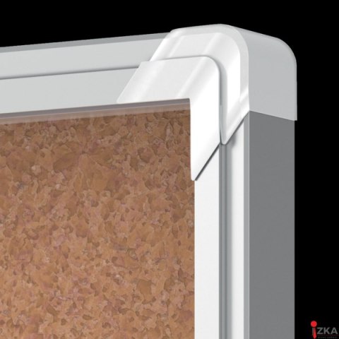 Gablota korkowa wewnętrzna Nobo Premium Plus 4xA4 1902561