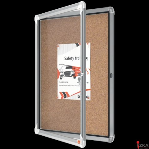 Gablota korkowa wewnętrzna Nobo Premium Plus 4xA4 1902561