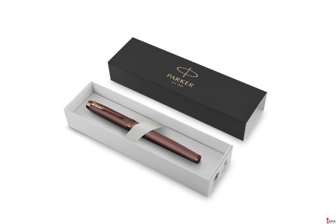 Pióro kulkowe Parker Im Professionals Monochrome Burgundy PARKER 2190513, giftbox Pióro kulkowe Parker Im Professionals Monochrome Burgundy PARKER 2190513, giftbox