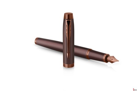 Pióro wieczne (F) Parker Im Professionals Monochrome Burgundy PARKER 2190511, giftbox Pióro wieczne (F) Parker Im Professionals Monochrome Burgundy PARKER 2190511, giftbox
