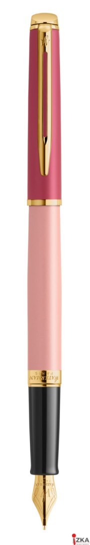 Pióro wieczne HEMISPHERE Colour-Block Pink WATERMAN 2179896, giftbox