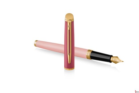 Pióro wieczne HEMISPHERE Colour-Block Pink WATERMAN 2179896, giftbox Pióro wieczne HEMISPHERE Colour-Block Pink WATERMAN 2179896, giftbox