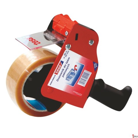 Taśma pakowa TESAPACK STANDARD SOLVENT 66mx48 transparent 55263-00000-00TS Taśma pakowa TESAPACK STANDARD SOLVENT 66mx48 transparent 55263-00000-00TS