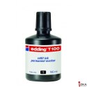 Tusz do markerów pernamentnych 100ml.czarny EDDING T100/001/C (X)