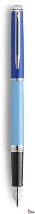 Pióro wieczne (F) HEMISPHERE Color-Block Blue 2179924 Waterman , gitfbox