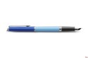 Pióro wieczne (F) HEMISPHERE Color-Block Blue 2179924 Waterman , gitfbox