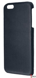 (WYCOFANE)Etui Smart Grip COMPLETE iPhone 6Plus czarne 63570095 LEITZ (X) (X)