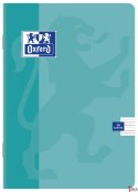 Zeszyt do nauki pisania linia podwójna kolorowa A5 16 kartek, OXFORD 400026764 (X)