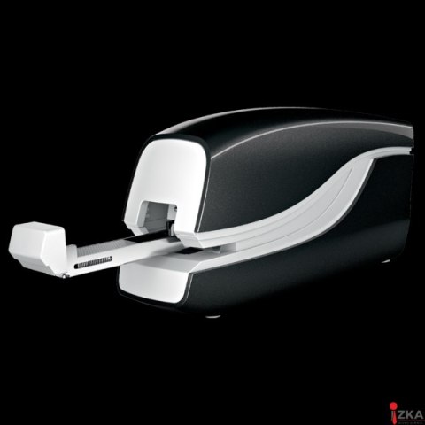 Zszywacz elektryczny na baterie WOW, czarny, 3 lata gwarancji, 10 kartek 55661095