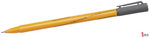 Cienkopis RYSTOR RC-04 grafitowy 403-049 Cienkopis RYSTOR RC-04 grafitowy 403-049