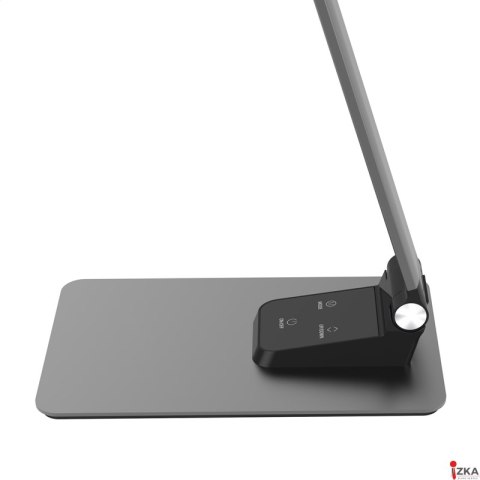 Lampka biurkowa LED 16,5W USB PDL509 CHARGER ALU & TOUCH CONTROL PLATINET