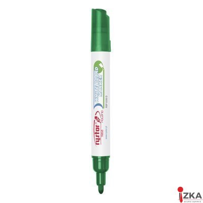 Marker suchościeralny RYSTOR RMS-1 zielony D okrągła końcówka 456-003 Marker suchościeralny RYSTOR RMS-1 zielony D okrągła końcówka 456-003