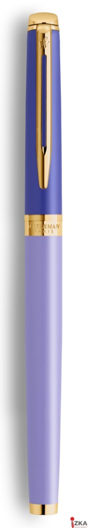 PIÓRO KULKOWE HEMISPHERE COLOR-BLOCK PURPLE 2179922 Waterman PIÓRO KULKOWE HEMISPHERE COLOR-BLOCK PURPLE 2179922 Waterman