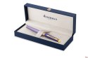 PIÓRO KULKOWE HEMISPHERE COLOR-BLOCK PURPLE 2179922 Waterman