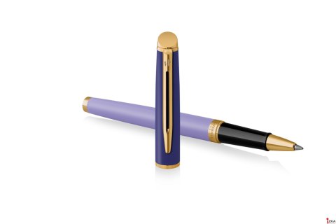 PIÓRO KULKOWE HEMISPHERE COLOR-BLOCK PURPLE 2179922 Waterman PIÓRO KULKOWE HEMISPHERE COLOR-BLOCK PURPLE 2179922 Waterman