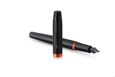 Pióro wieczne (F) PARKER IM PROFESSIONALS FLAME ORANGE 2172943 Pióro wieczne (F) PARKER IM PROFESSIONALS FLAME ORANGE 2172943