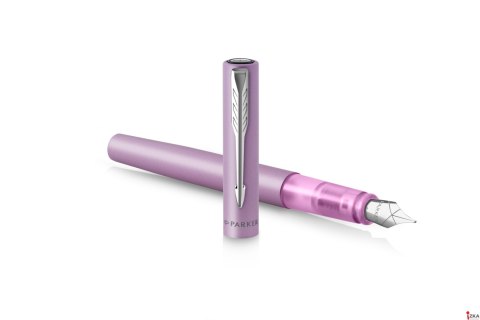 Pióro wieczne(F) VECTOR XL LILAC PARKER 2159763, giftbox