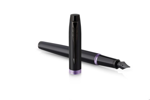 Pióro wieczne (M) PARKER IM PROFESSIONALS AMETHYST PURPLE 2172949, giftbox Pióro wieczne (M) PARKER IM PROFESSIONALS AMETHYST PURPLE 2172949, giftbox