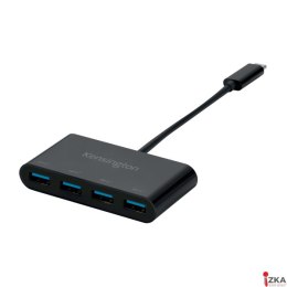 4-portowy replikator Kensington CH1200 USB-C na USB-A K33616WW