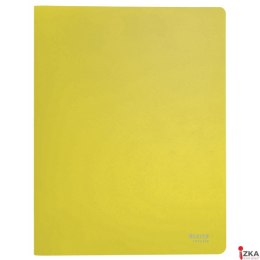 Album ofertowy Leitz Recycle 20 ko A4 PP, żółt 46760015