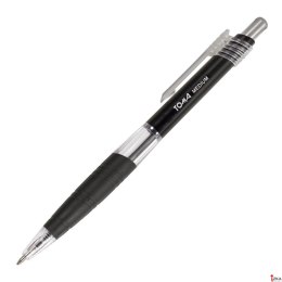 Długopis AUTOMAT MEDIUM z końcówką 1,0mm mix TO-038 Toma