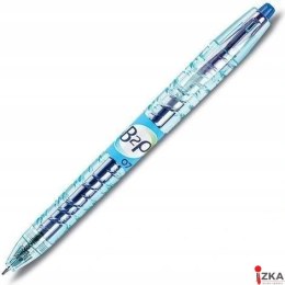 Długopis olejowy B2P ECOBALL BEGREEN niebieski 1,0 mm PIBP-B2PEB-M-L-BG PILOT