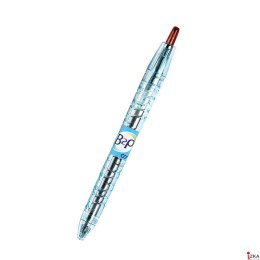 Długopis żelowy B2P GEL czerwony BL-B2P-5-R-BG-FF PILOT