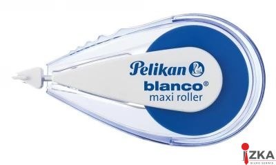 Korektor w taśmie XYCLE 4,2x8m 338228 Pelikan Korektor w taśmie XYCLE 4,2x8m 338228 Pelikan