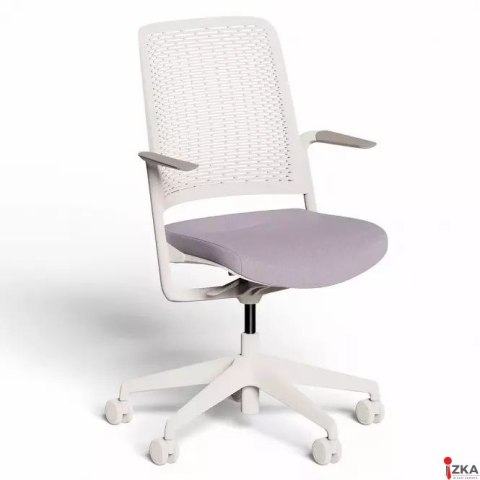 Krzesło WithMe Grey szare CSE 11
