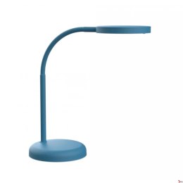 Lampa biurkowa LED MAUL Joy, kolor niebieski 82006/32 ML