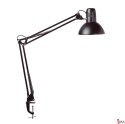 Lampka na biurko MAUL STUDY 60W czarna M8230590