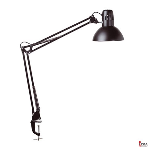 Lampka na biurko MAUL STUDY 60W czarna M8230590