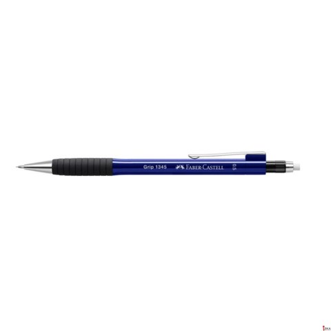 OŁÓWEK AUTOMATYCZNY GRIP 1345 0.5 MM GRANATOWY FABER-CASTELL 134555 FC