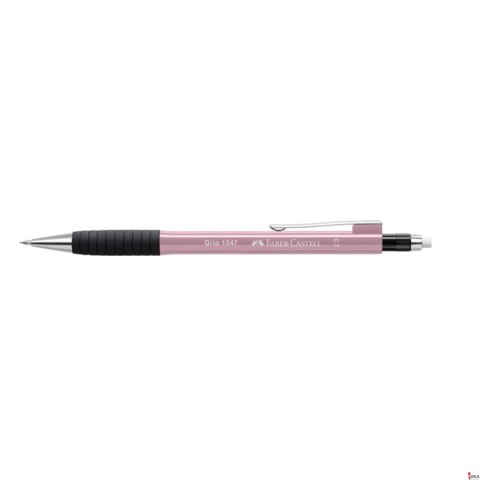 OŁÓWEK AUTOMATYCZNY GRIP 1347 0.7 MM ROSE SHADOWS FABER-CASTELL 134727 FC