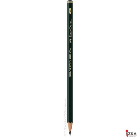 OŁÓWEK CASTELL 9000/3B FABER-CASTELL 119003