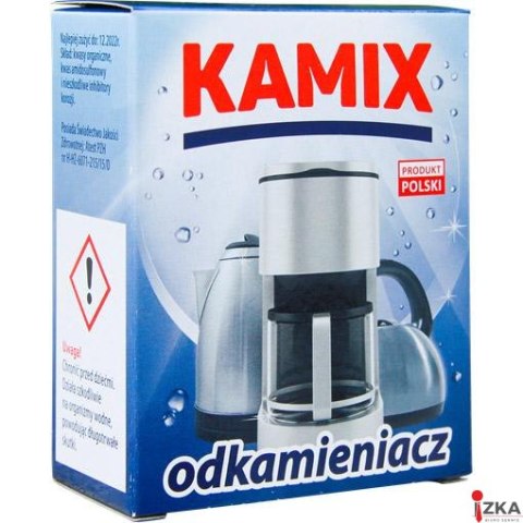 Odkamieniacz KAMIX 150g do czajników i urządzeń (6598)