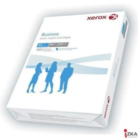 Papier xero A3 XEROX BUSINESS 3R91821 (X)