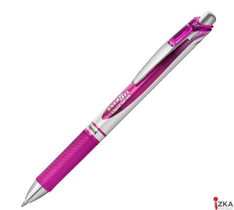 Pióro kulkowe ENERGEL 0.7 magenta BL77-V4X PENTEL