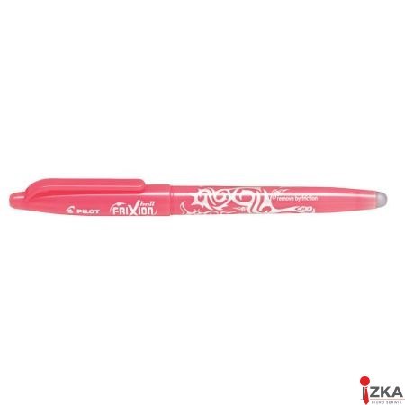 Pióro kulkowe PILOT FRIXION coral pink PIBL-FR7-CP