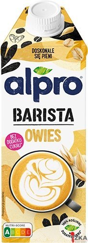 ALPRO OWSIANE 0,75L BARISTA