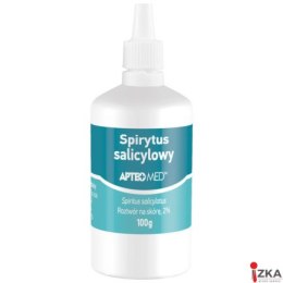 APTEO MED Spirytus salicylowy - 100 g