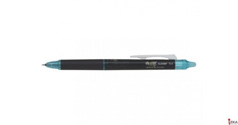 Automatyczne wymazywalne pióro kulkowe PILOT FRIXION Point Clicker 0,5 lazurowy BLRT-FRP5-LB