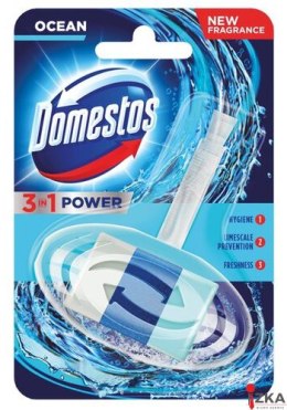 DOMESTOS Zawieszka do WC 35g OCEAN 88474