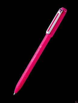Długopis PENTEL IZEE 0,7mm różowy BX457-P