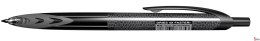 Długopis żelowy iQuick, 0.5mm, czarny, MG MG AGPH5771-9