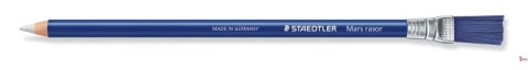 Gumka RASOR w ołówku z pędzelkiem, do tuszu, Staedtler S 526 61