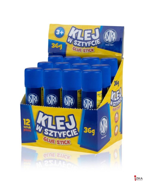 Klej w sztyfcie Astra 36g 401120001