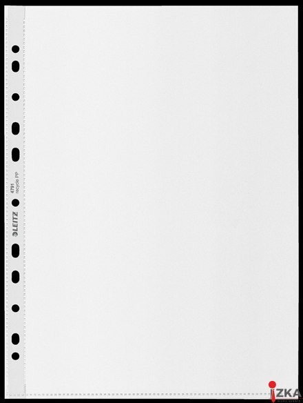 Koszulki Leitz Recycle A4 PP 100 mic. op./25 szt 47913103