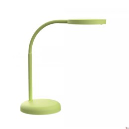 Lampa biurkowa LED MAUL Joy, kolor limonkowy 82006/52 ML